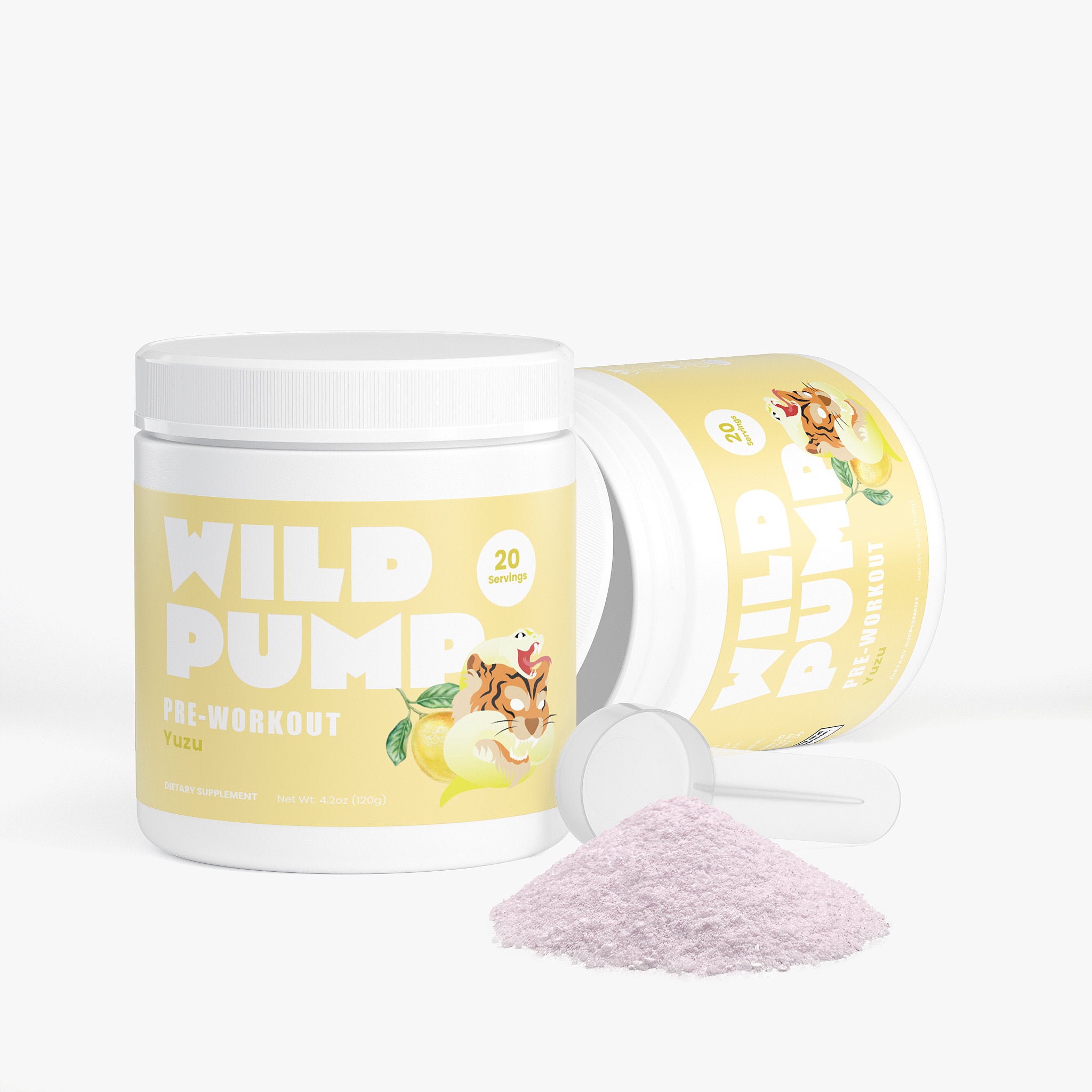 Yuzu Pre-Workout