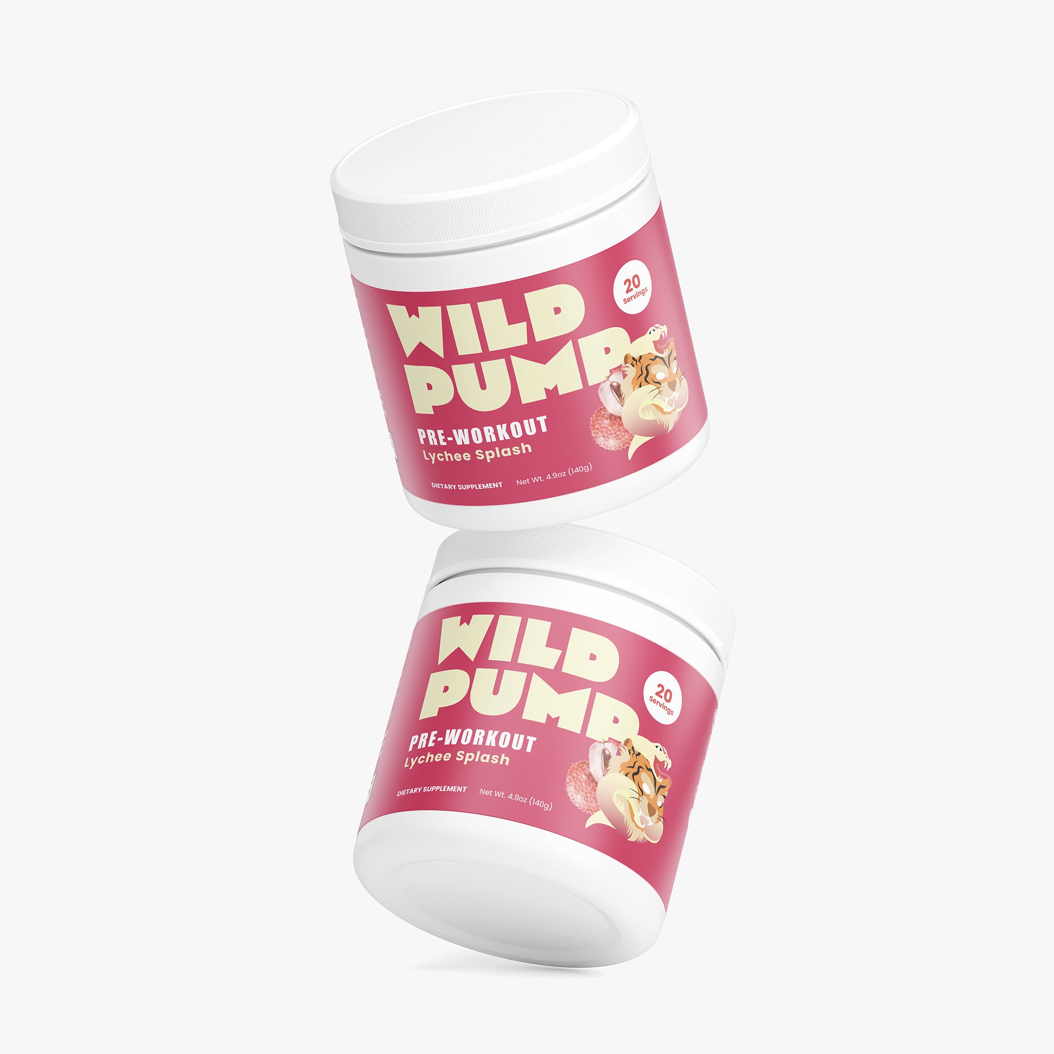 Lychee Splash Pre-Workout