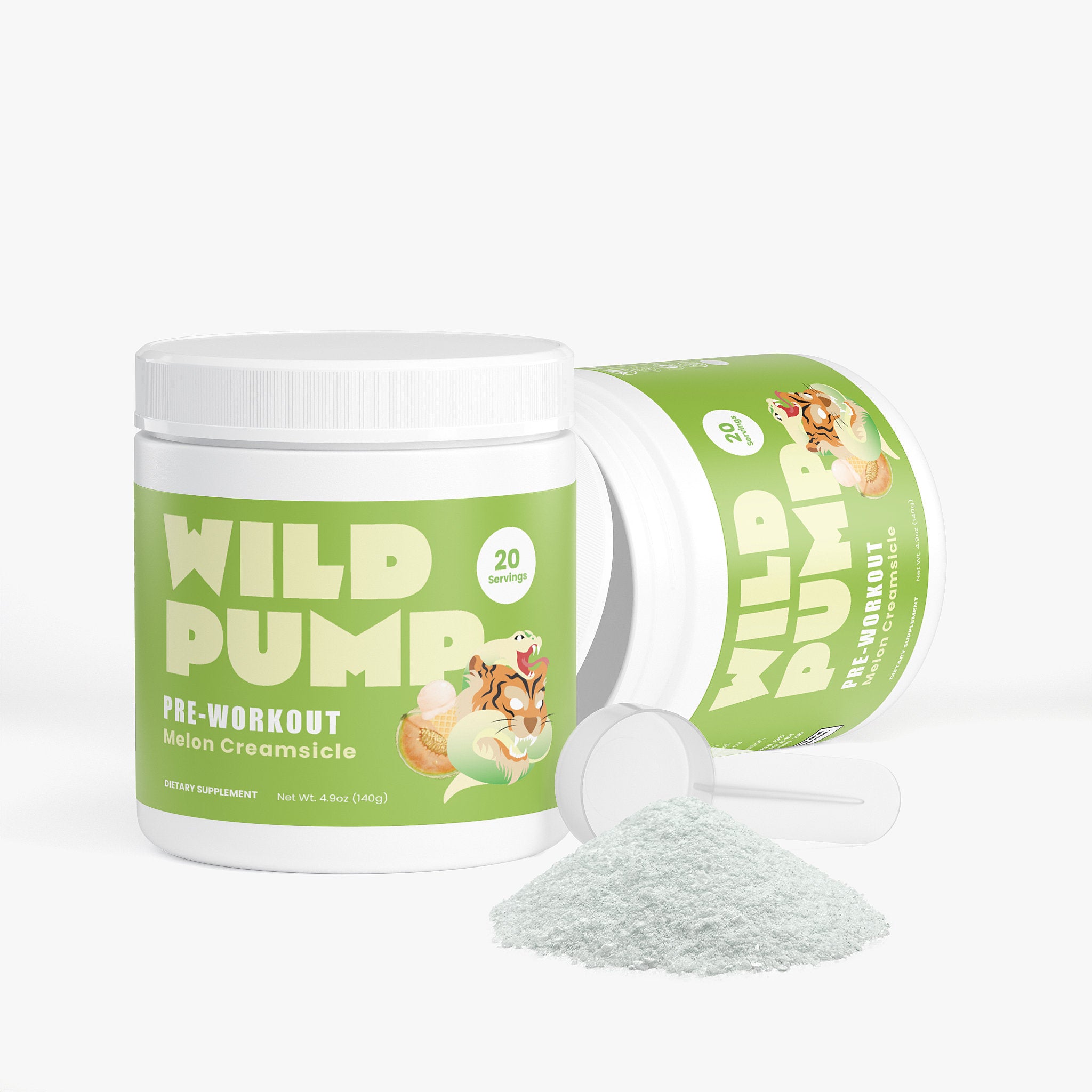 Melon Cream Pre-Workout