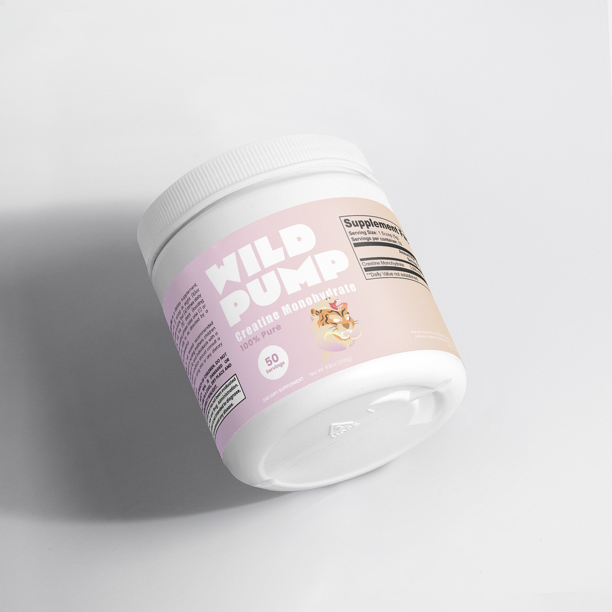 Creatine Monohydrate