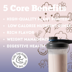 Chocolate Plant Protein