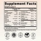 Strawberry Shortcake Pre-Workout