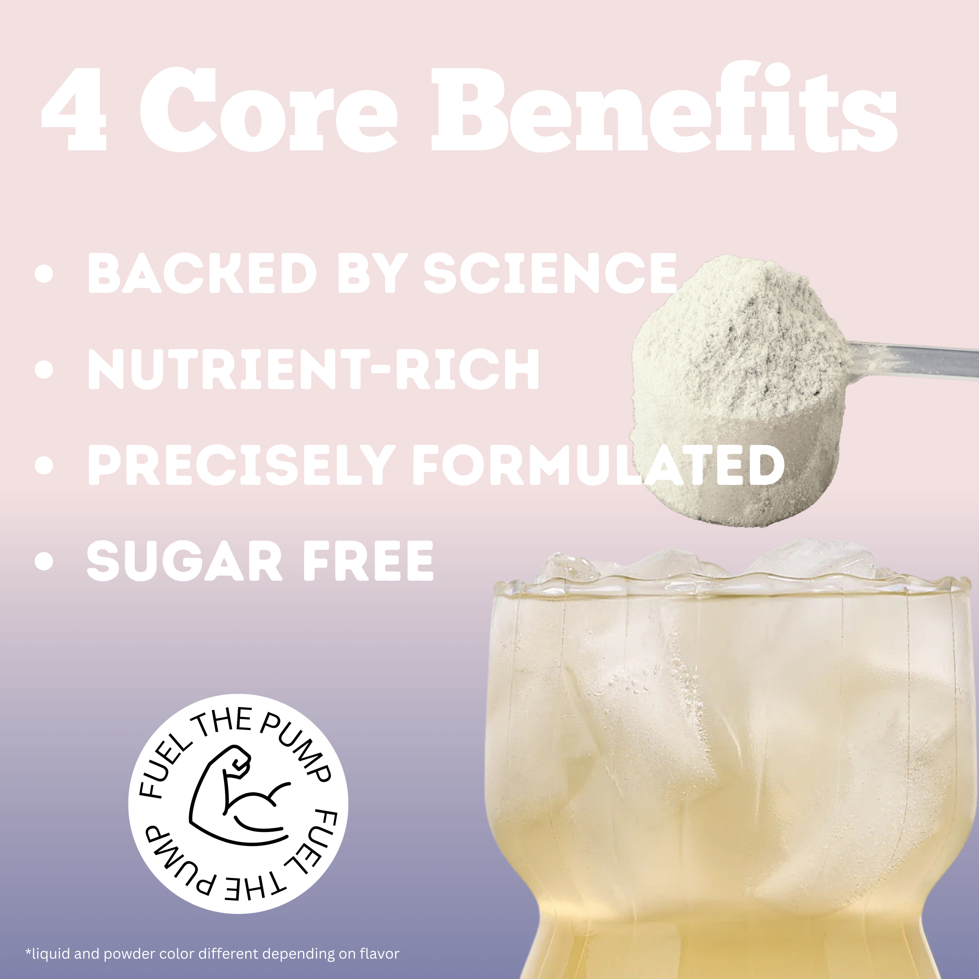 Guava Berry Pre-Workout