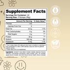 Vanilla Plant Protein