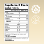 Vanilla 100% Whey Protein Isolate